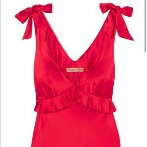 100% silk Maggie Marilyn tank. UK 6 / US 2.